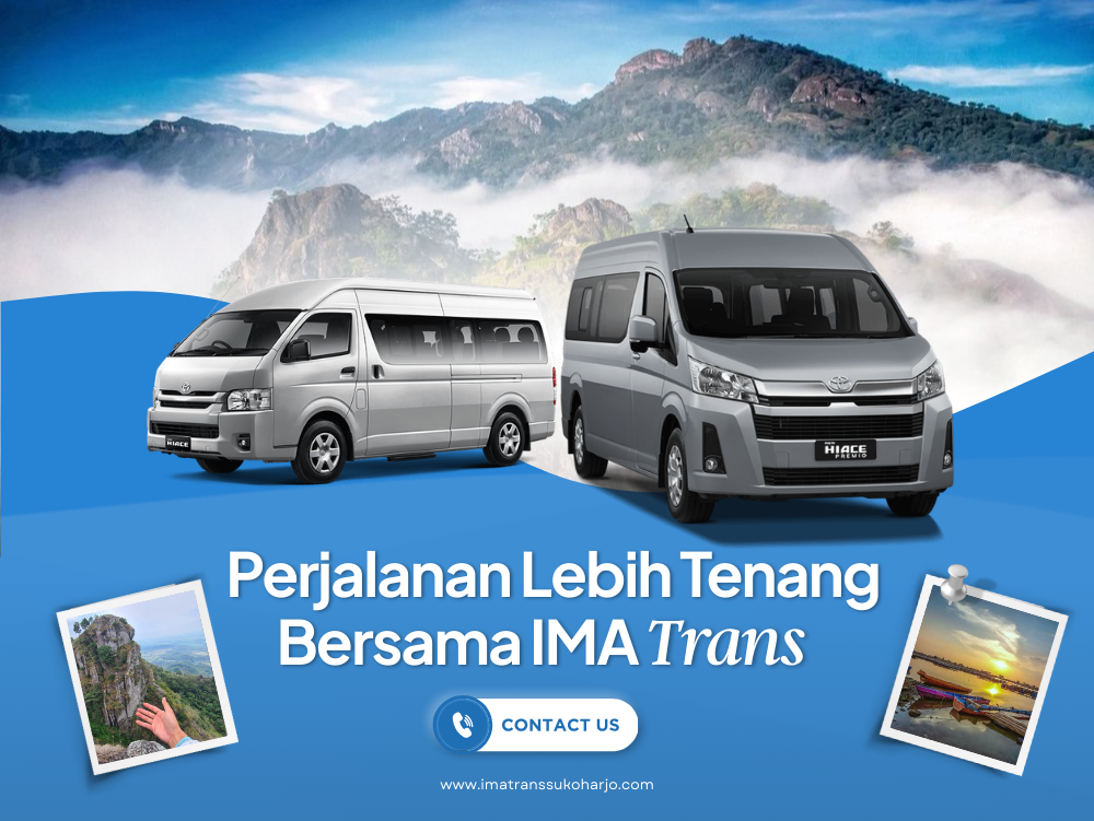 IMA Trans Sukoharjo – Rental Mobil & Transportasi Terpercaya